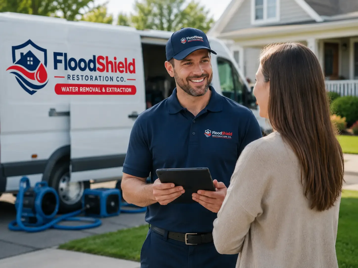 Flood Damage Restoration Roxbury, PA FAQs